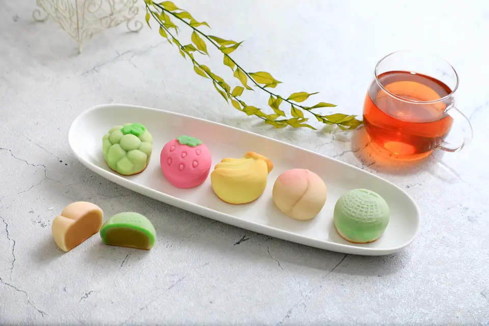 フルーツ桃山 ～果乃香～10個入_3