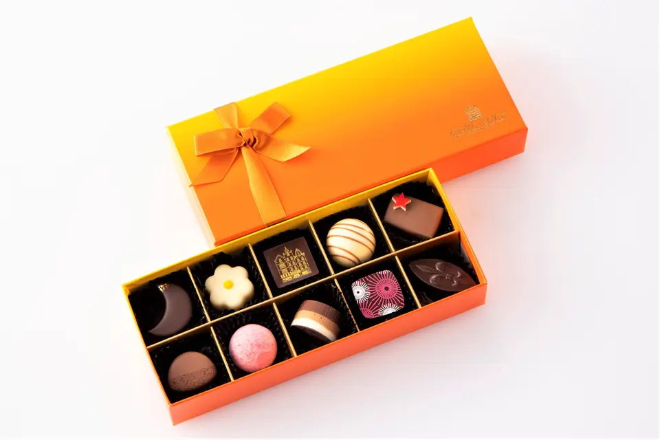 トリュフアソート　10個入_2