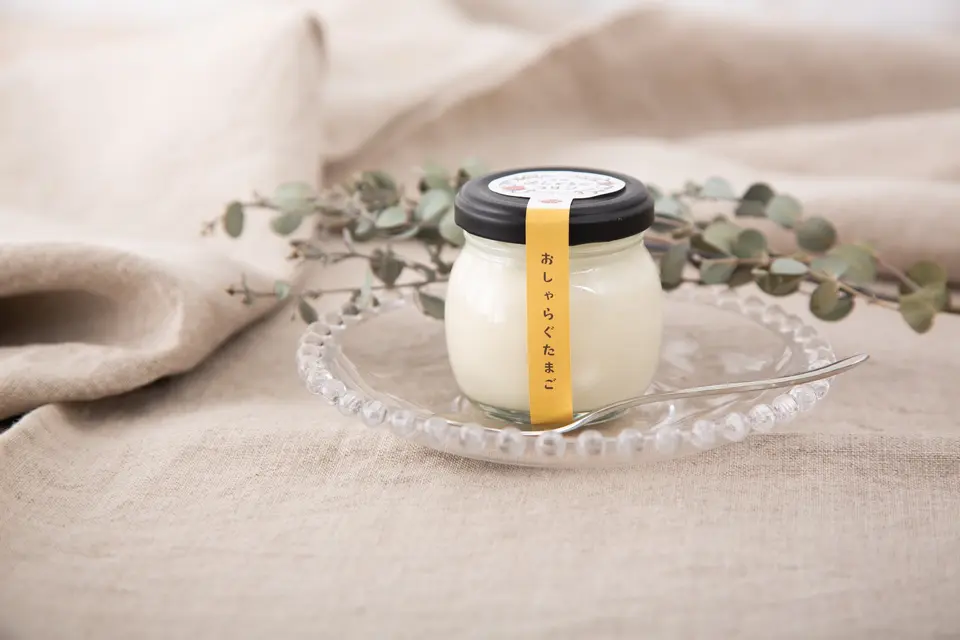 茨城おしゃらぐプリン 6個セット_0