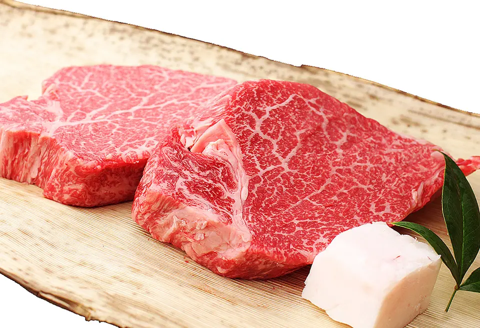 黒毛和牛 特選 ヒレ （ヘレ） ステーキ肉 2枚×150g_0