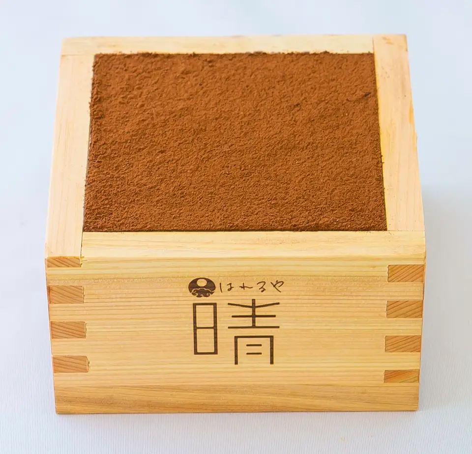 晴れますティラミス（一合枡）_2