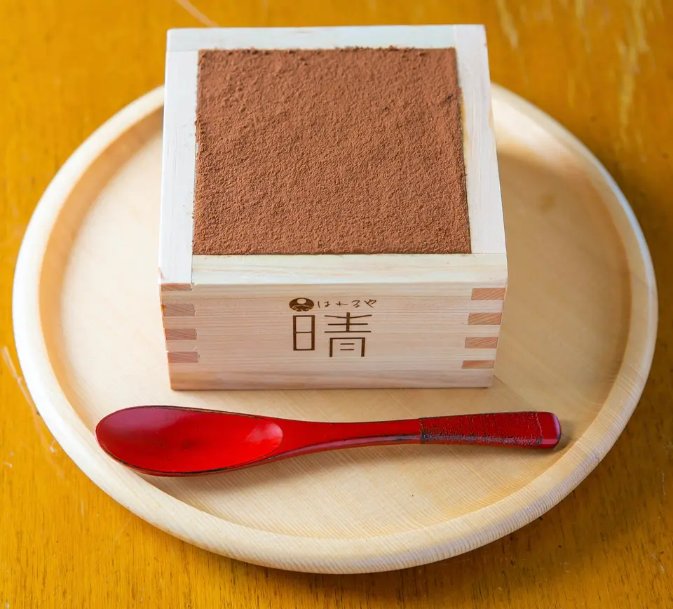 晴れますティラミス（一合枡）_0