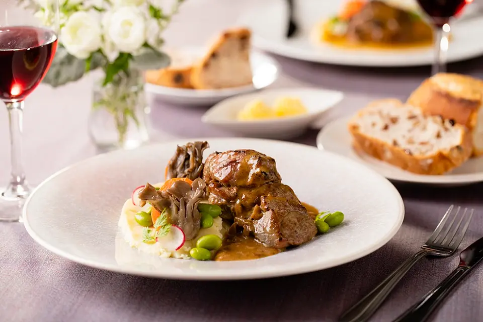 ビーフチーク（牛ほほ肉煮込）(2人前）_0