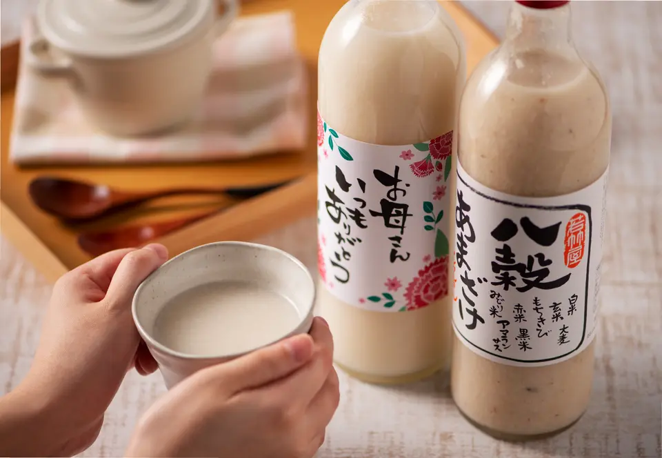 母の日あまざけギフト_3