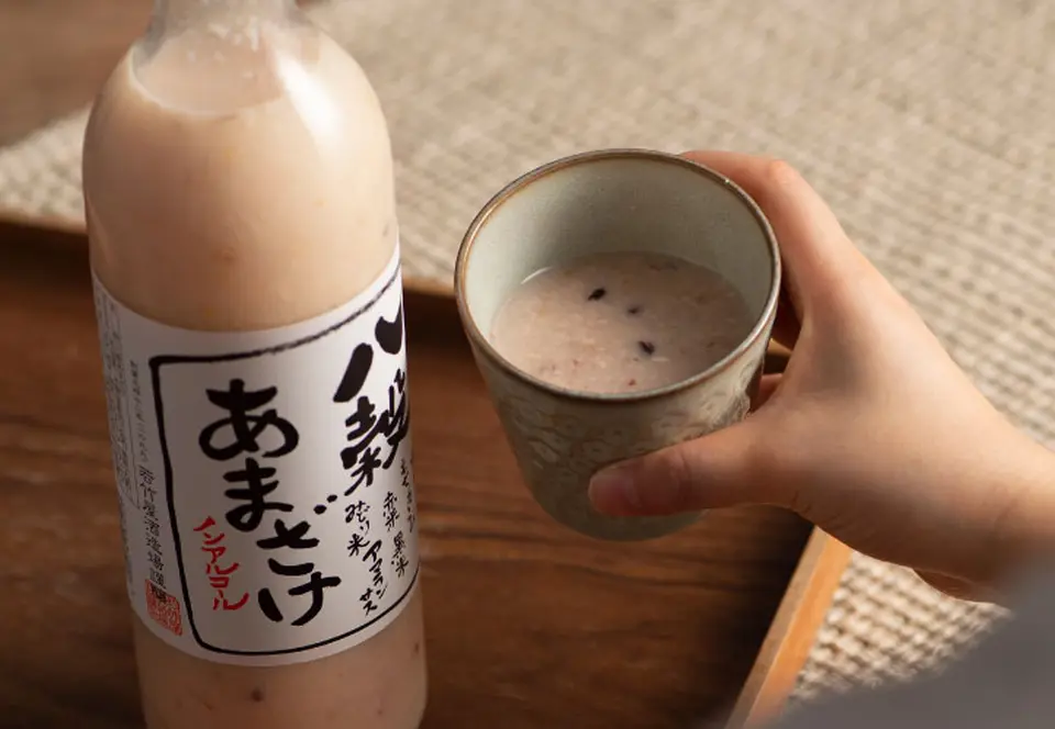 母の日あまざけギフト_2