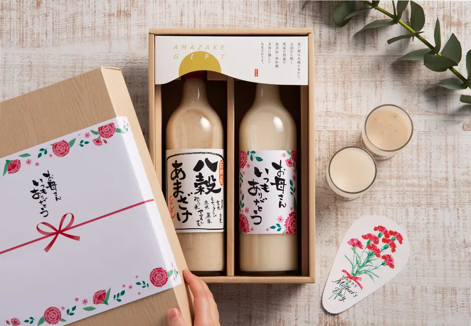 母の日あまざけギフト_0