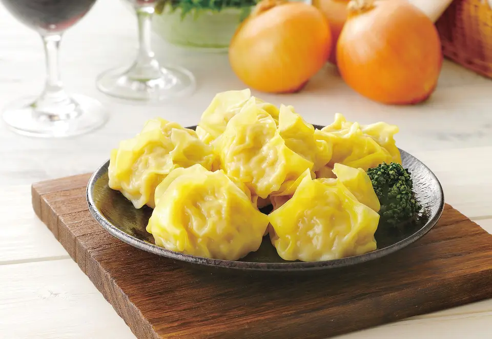 札幌しゅうまい 黄金づつみ_0