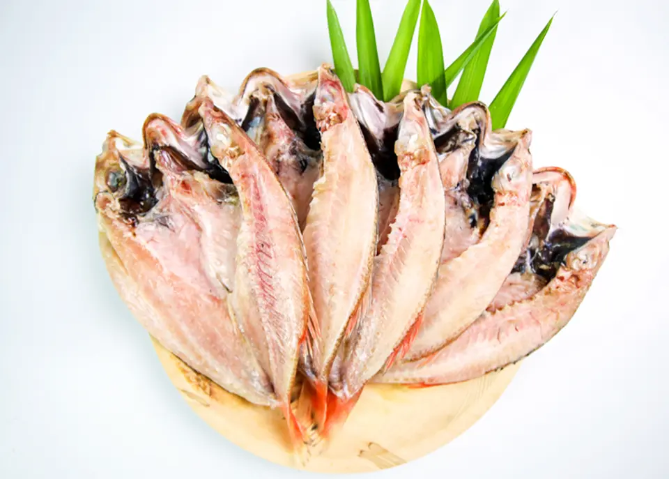 島根浜田港 のどぐろ干物セット (友禅)_0