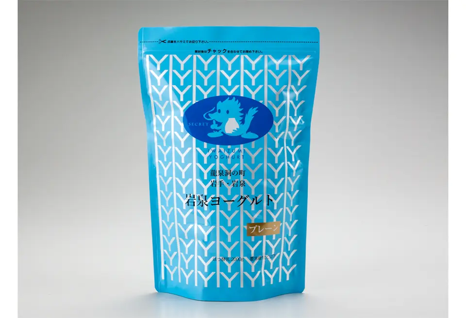 岩泉ヨーグルト プレーン【2000g】_0