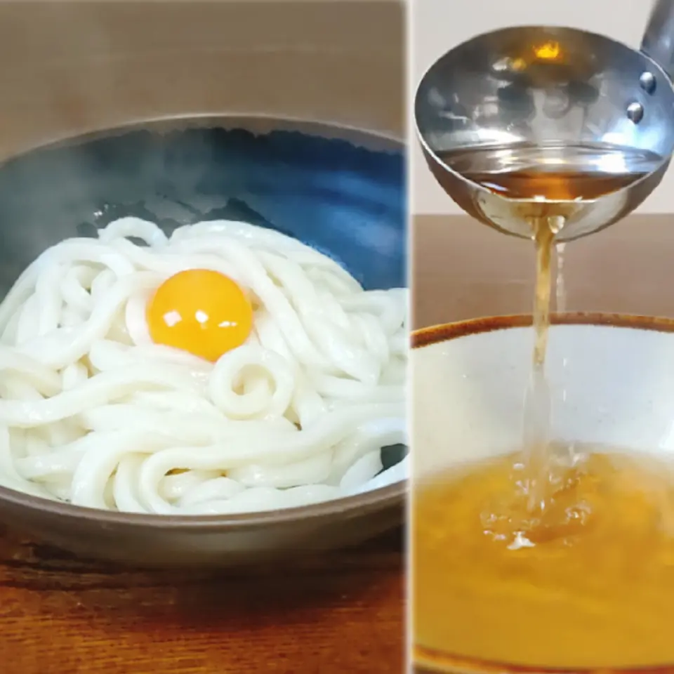 生うどん4人前・おつゆ付（かけだし＆つけだし・醤油セット）_0