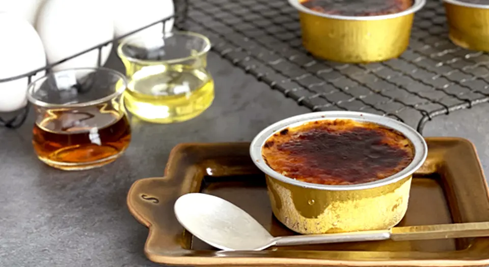 武蔵野食堂　とろける濃厚アイスプリン【4個入】_3