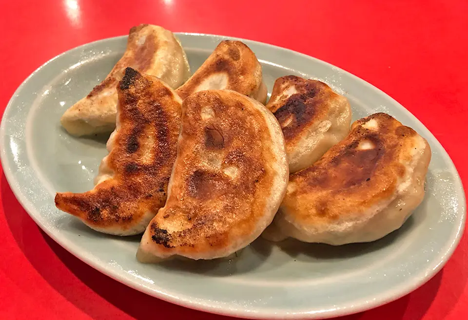 赤坂ミンミン手作り餃子（30個入）_0