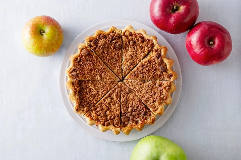 食べ比べが楽しいアップルパイ（8個入り）_1