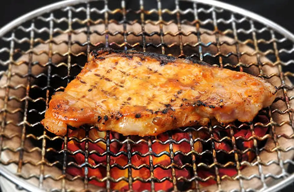 和豚もち豚の味噌漬け_0