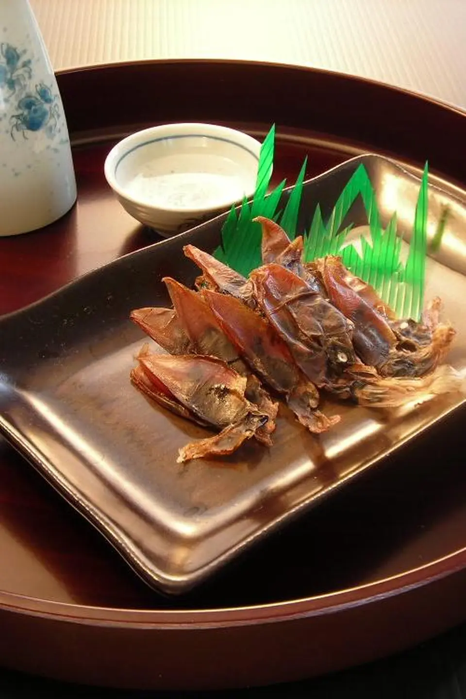 生干ホタルイカ 70g_0