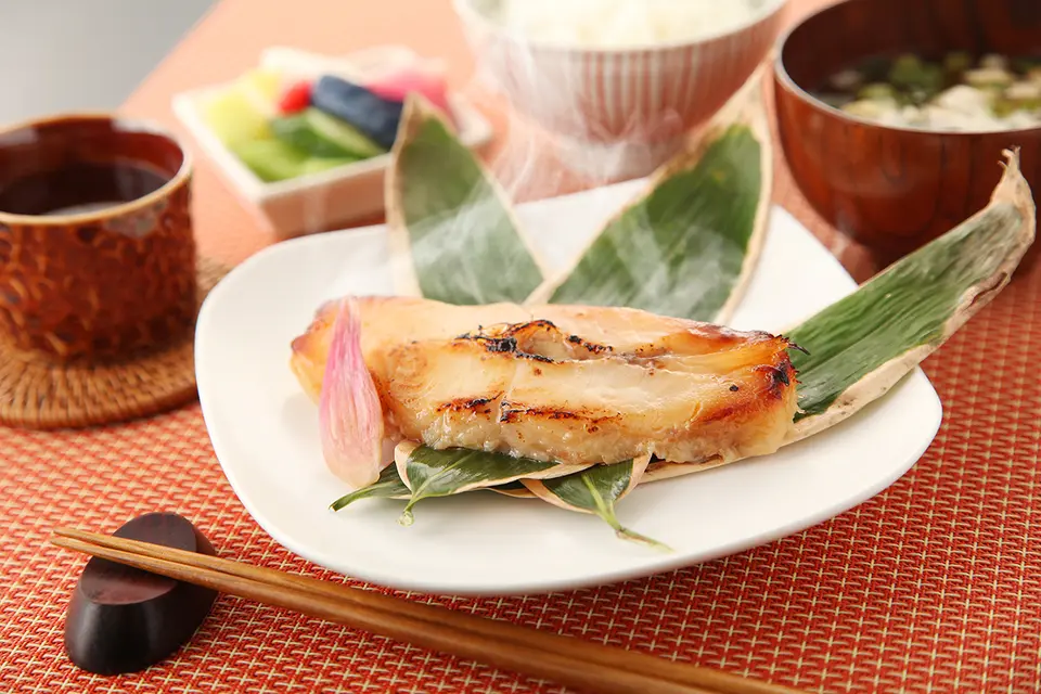 ゆう屋 贈答用西京焼･煮魚詰合せ『心』_2