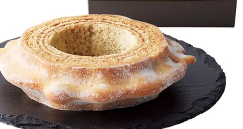 樹峰プレミアム（一山）バームクーヘン_0