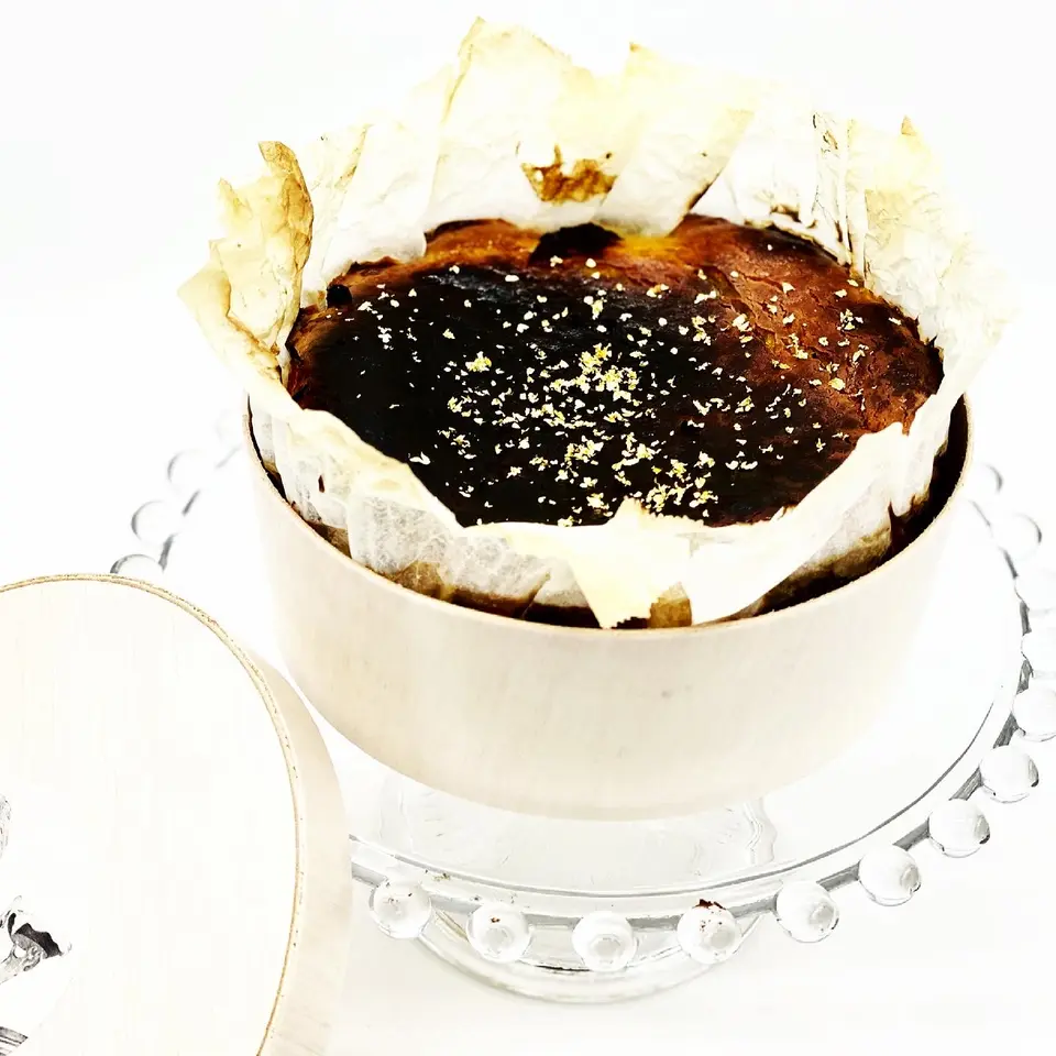 和抹茶バスクチーズケーキ_0