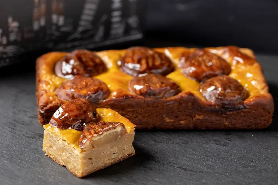 幻のスイートマロン 【国産高級和栗】_0