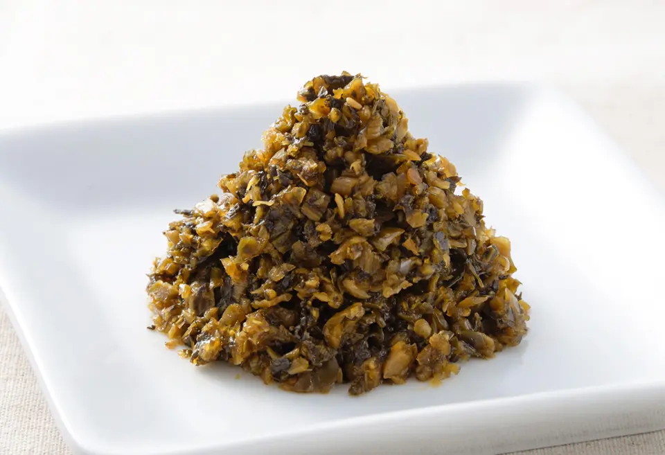 まぜちゃい菜　110ｇ（小袋）_0