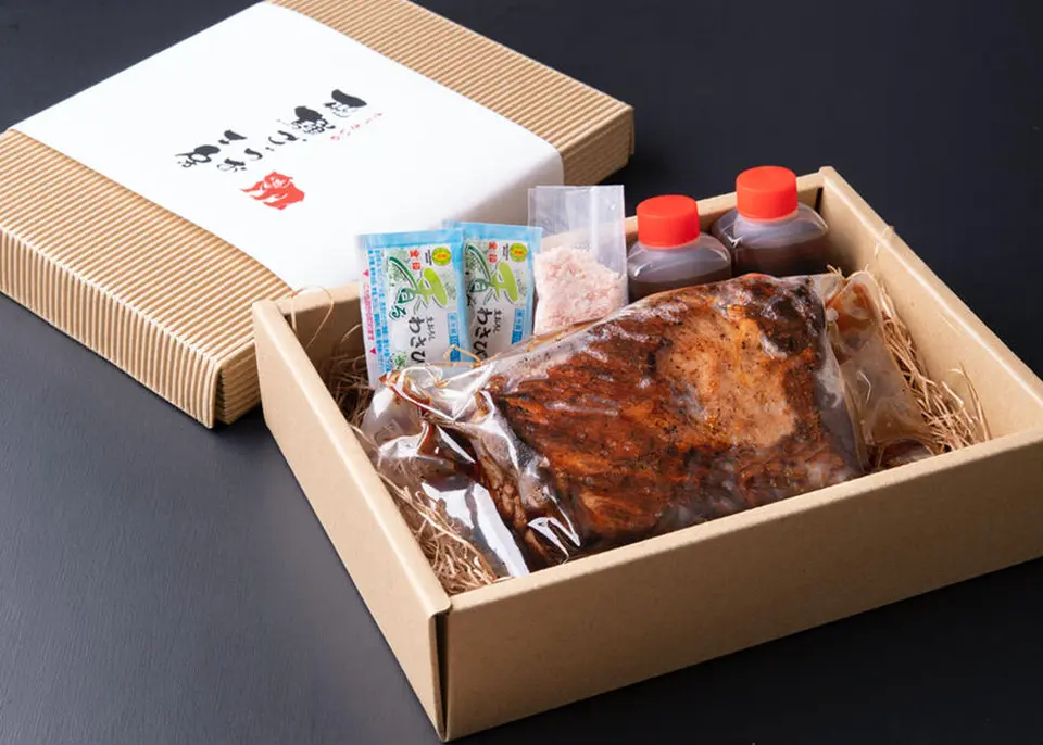 飛騨牛ローストビーフ　もも（ランプ）【2人前】_2