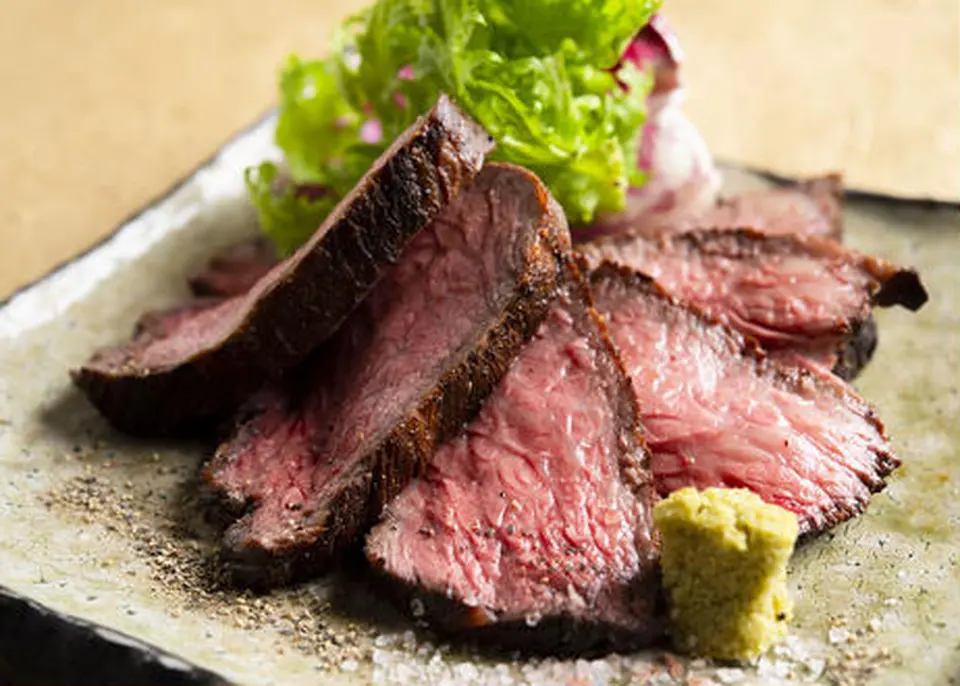 飛騨牛ローストビーフ　特選（ロース）【2人前】_0