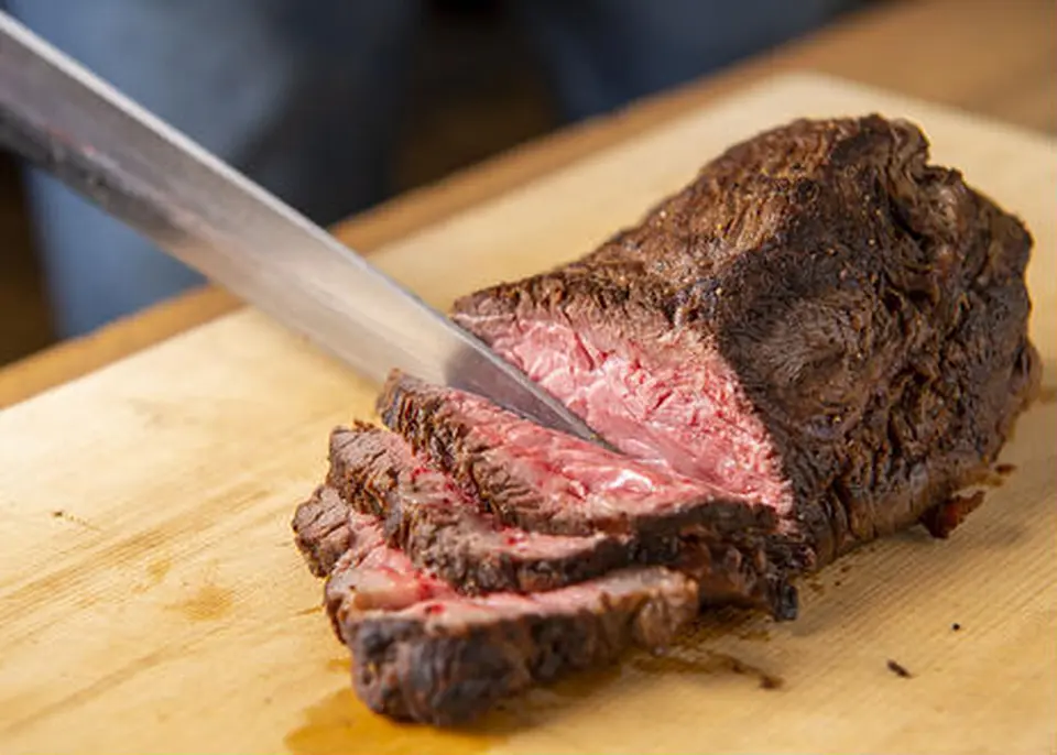 飛騨牛ローストビーフ　特選（ロース）【2人前】_2