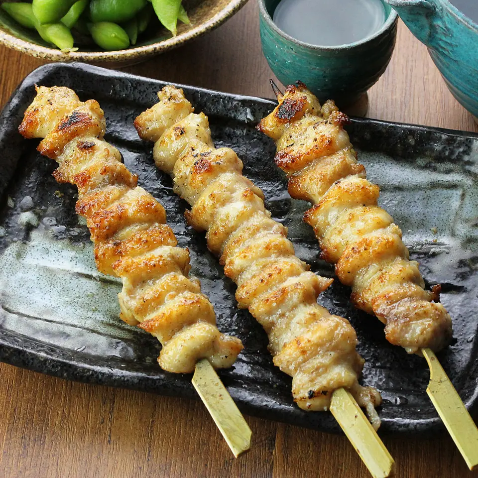 ぼんぼち（ぼんじり）焼き鳥_1