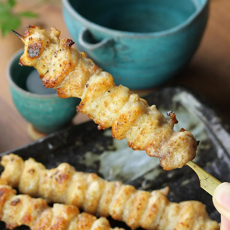 ぼんぼち（ぼんじり）焼き鳥_0