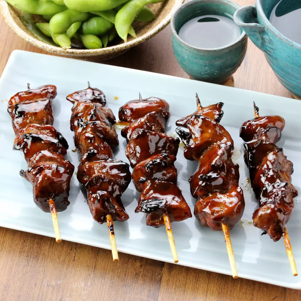 レバー焼き鳥_0