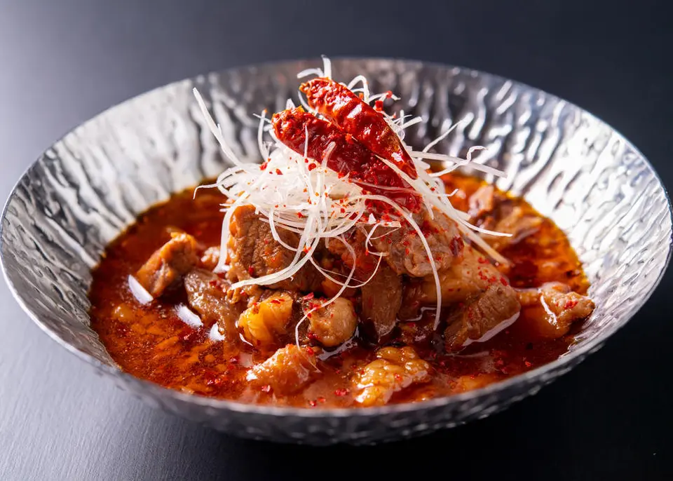 謹製 飛騨牛すじ煮込み【味わい選べる3つセット】_2