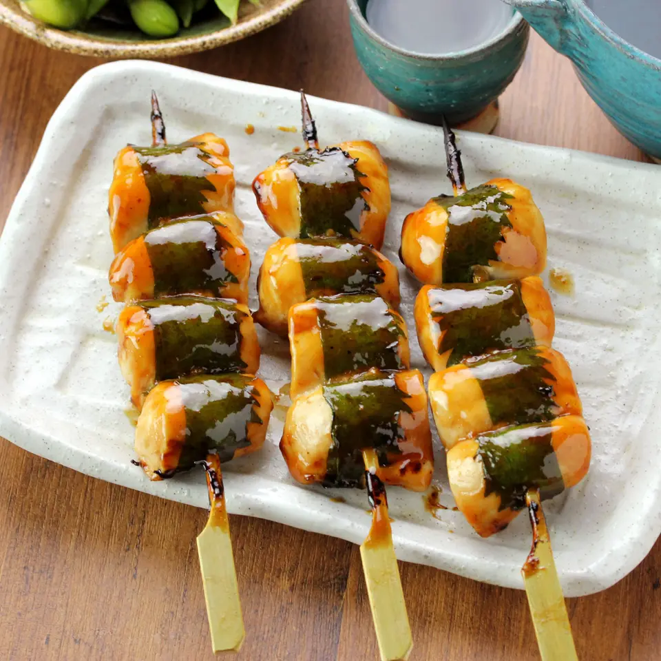 春日焼き鳥（焼き鳥）_0