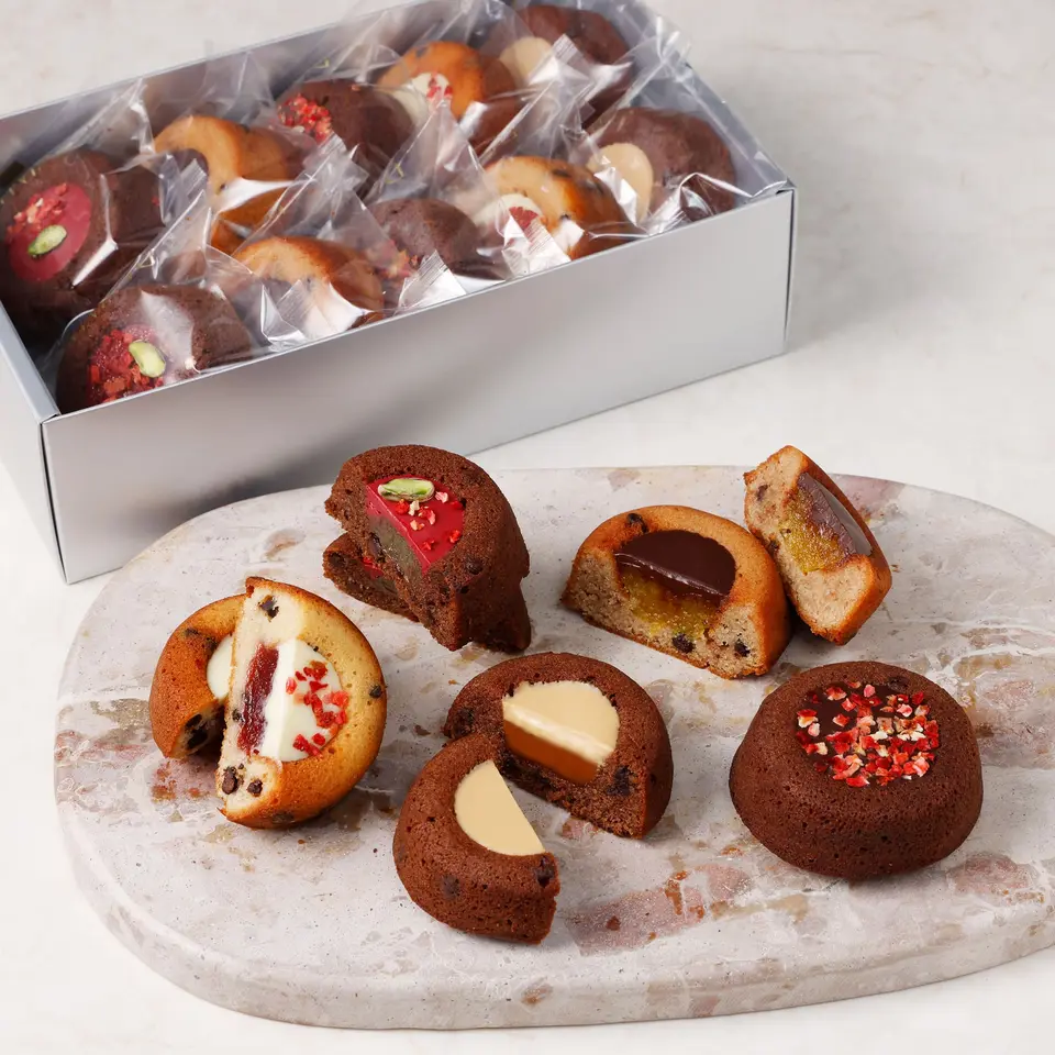 ティグレアソート10個セット（焼き菓子）_1