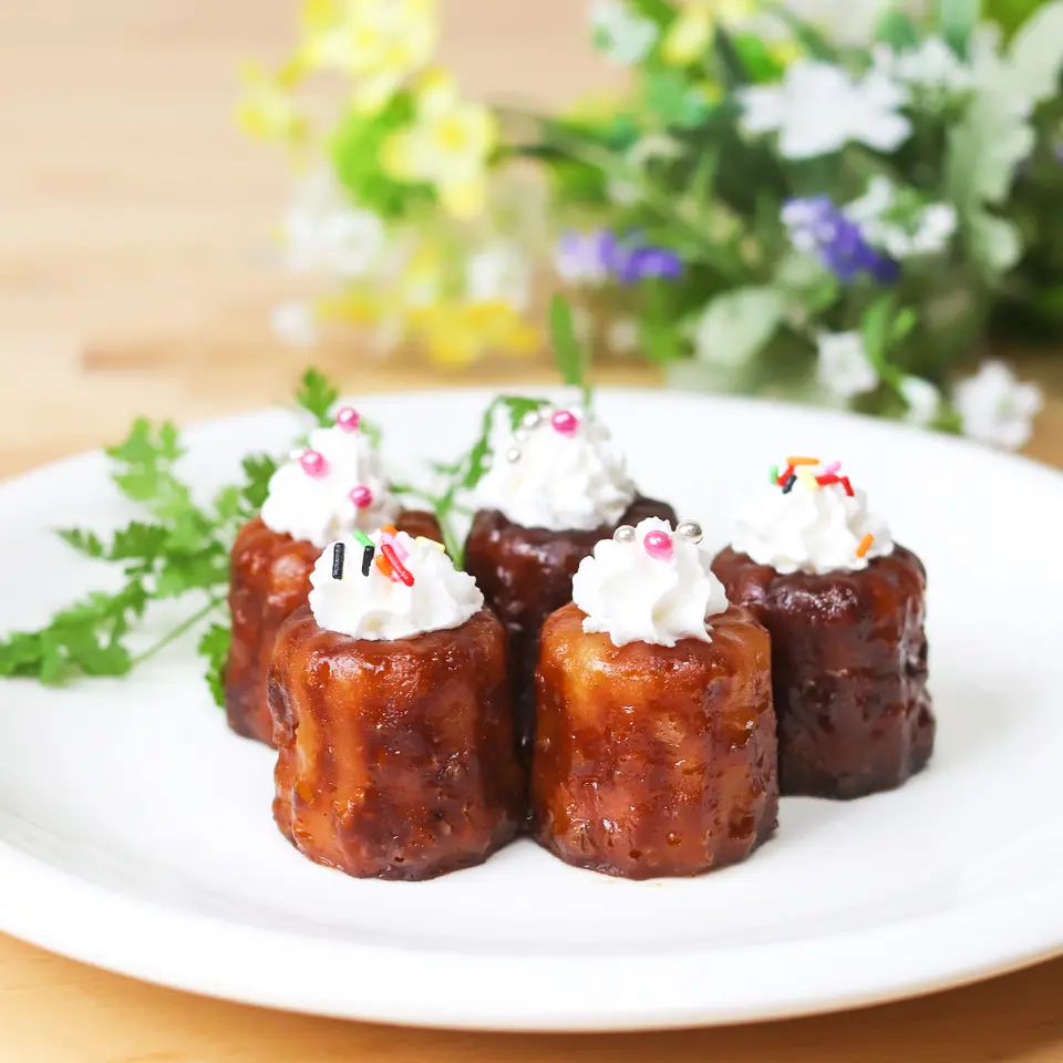 ミニ カヌレ 9個入り_2