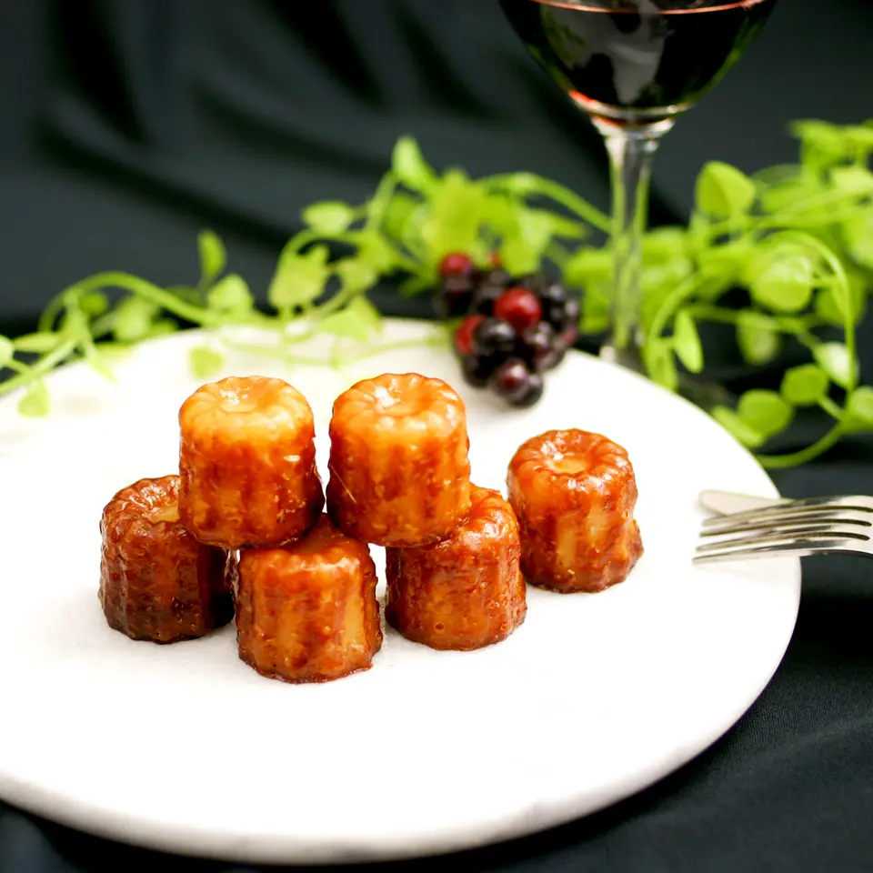 ミニ カヌレ 9個入り_3