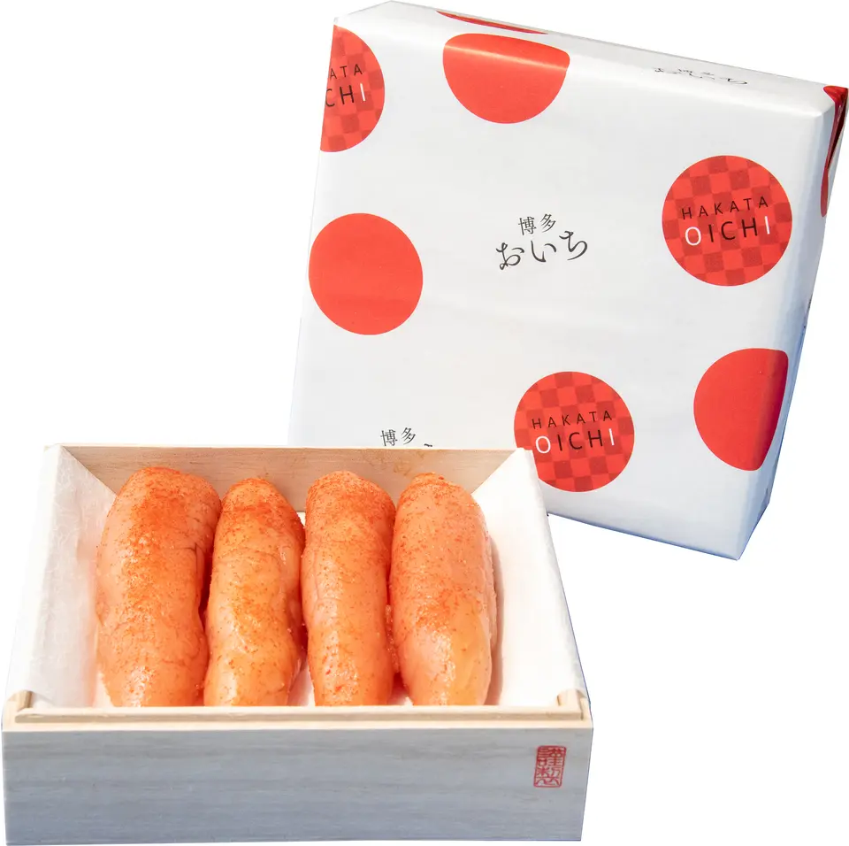 できたて生めんたいこ「博多おいち」300ｇ_0