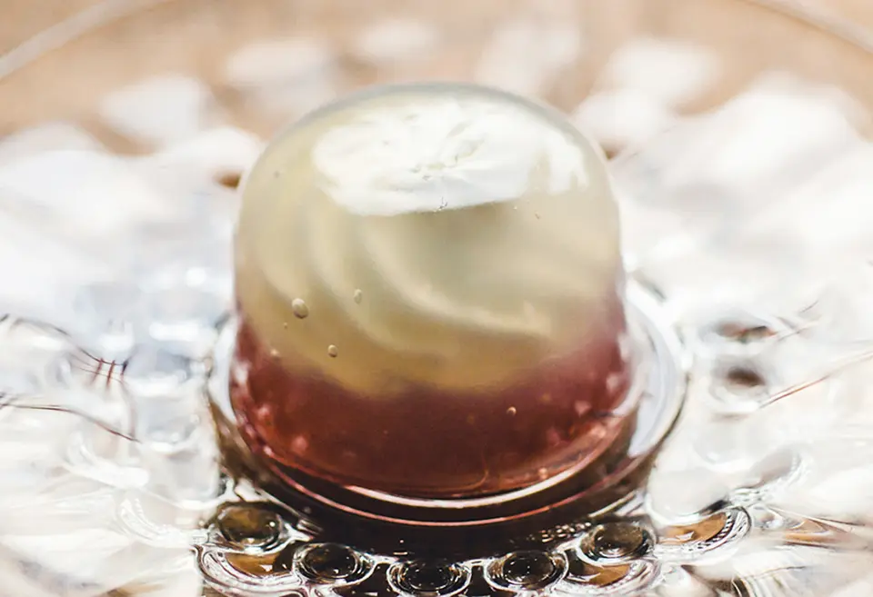 レアチーズの水まんじゅう　12個入_0