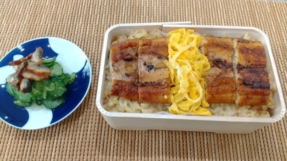 おうちでつくる「うなぎセイロ蒸し体験キット」（2人前）_2