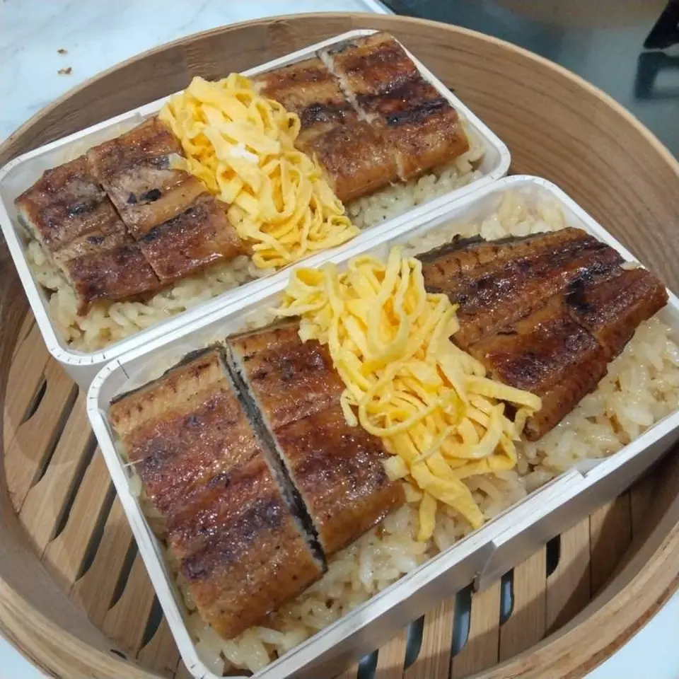 おうちでつくる「うなぎセイロ蒸し体験キット」（2人前）_3