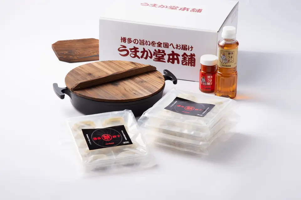 博多鉄なべ餃子お得セット_3