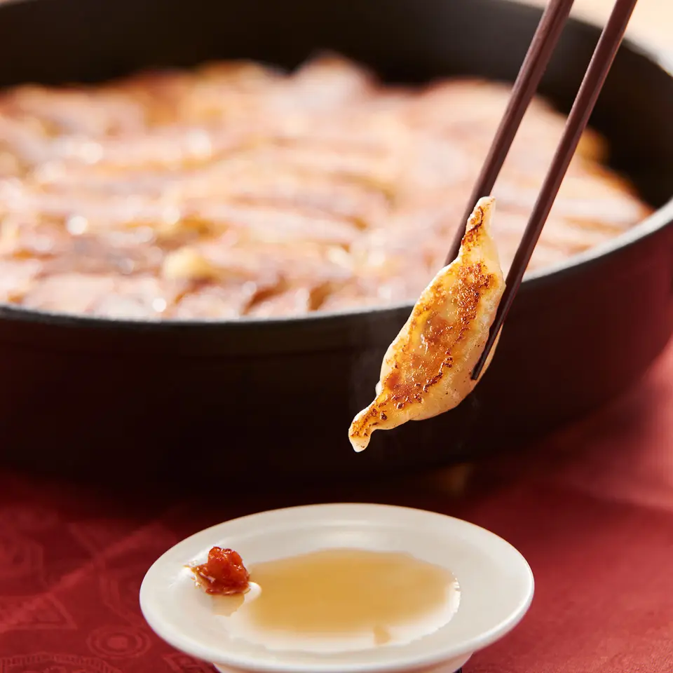 博多鉄なべ餃子お得セット_1