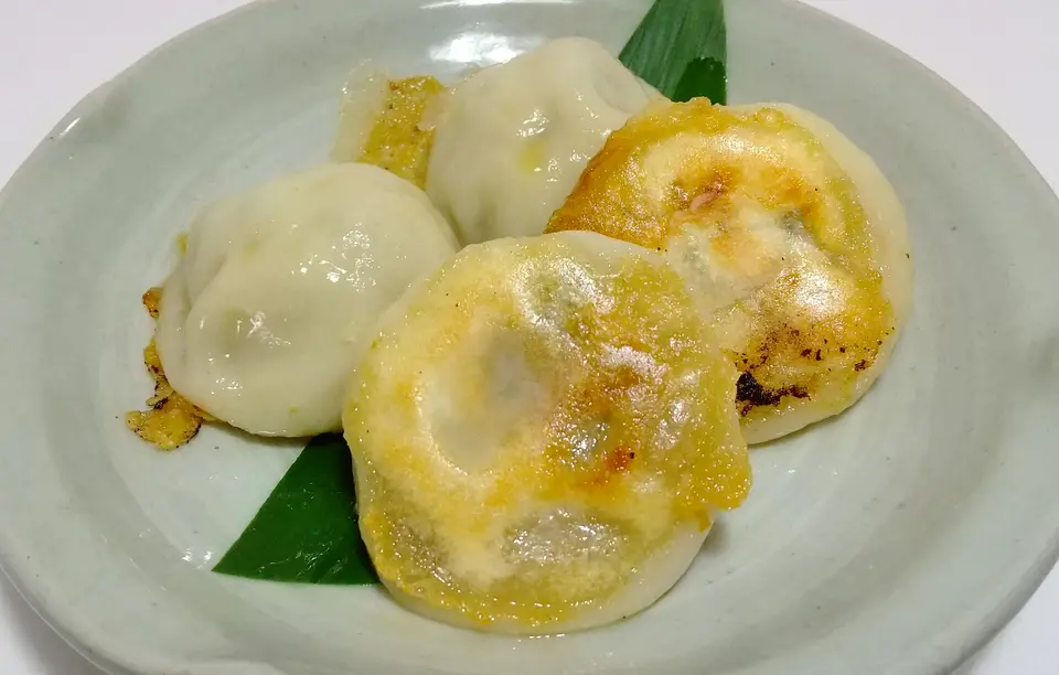 しゃぶしゃぶバクダン餃子（12個入り）_0