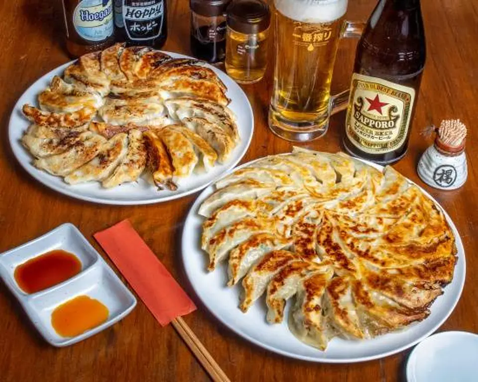 サッパリしそ入り餃子（ニンニク入り）_0