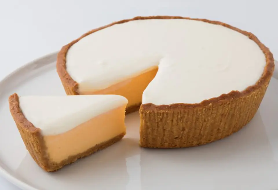 ベイクドチーズケーキ_0