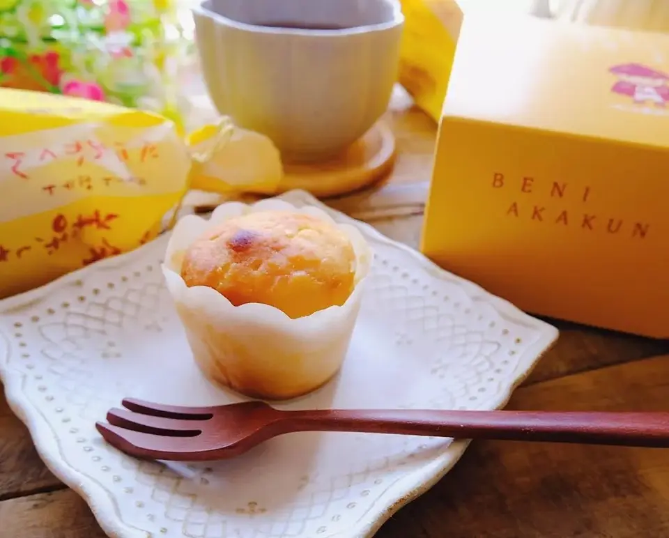 スィートポテト べにあかくん 12個入(化粧箱)_0