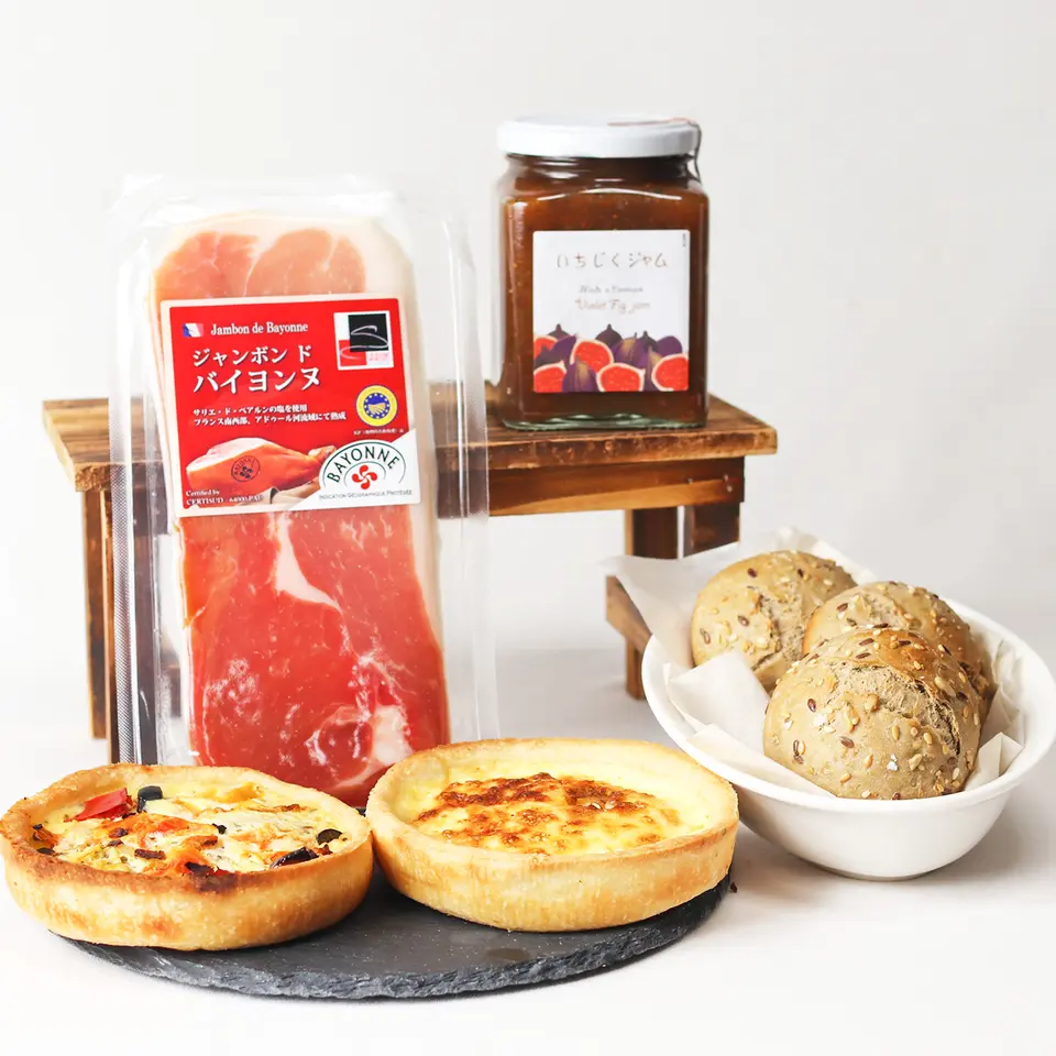 ヨーロッパ ちょい呑みセット_2