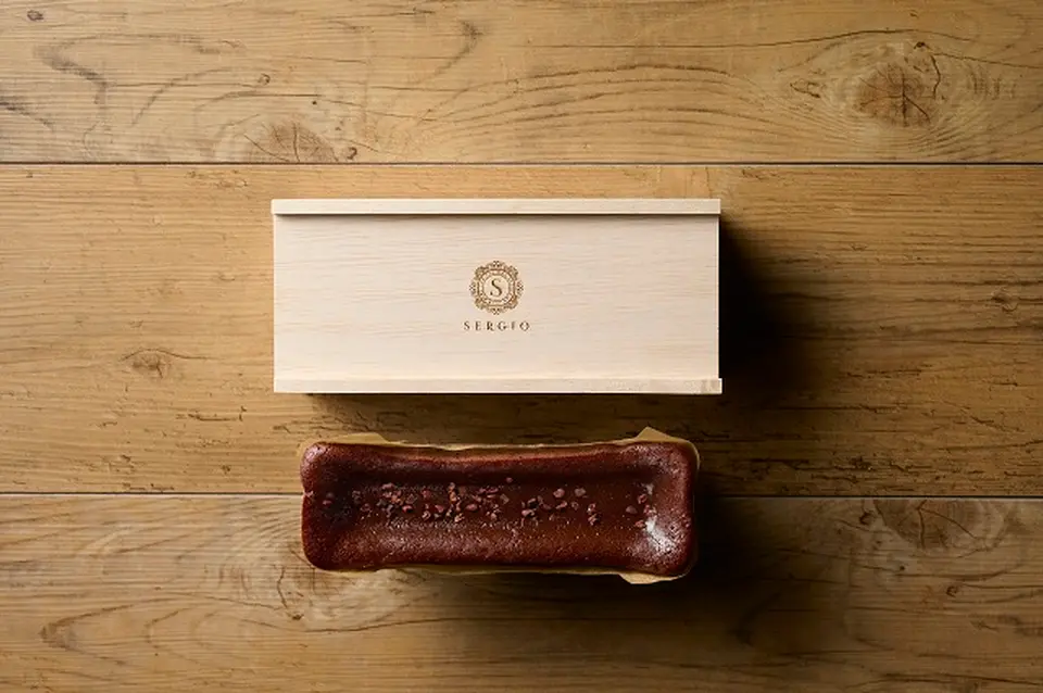 生ガトーショコラ 1本_0