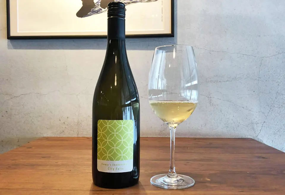 ファーマーズ　シャルドネ　CityFarm　2020年 （白）_0