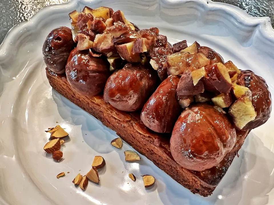 最高級丹波栗のプレミアムガトーマロン【スイートマロン極】_0