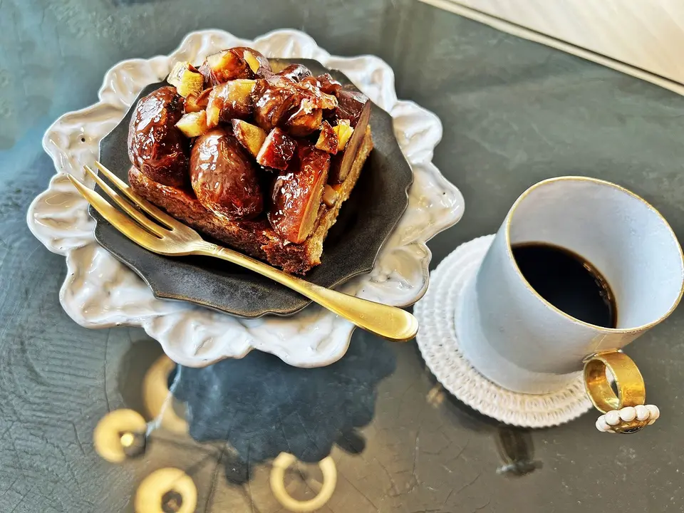 最高級丹波栗のプレミアムガトーマロン【スイートマロン極】_1